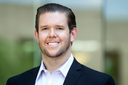 Brandon Lampert headshot