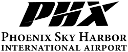 Phoenix Sky Harbor Airport logo