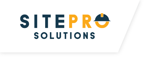 SitePro Solutions logos