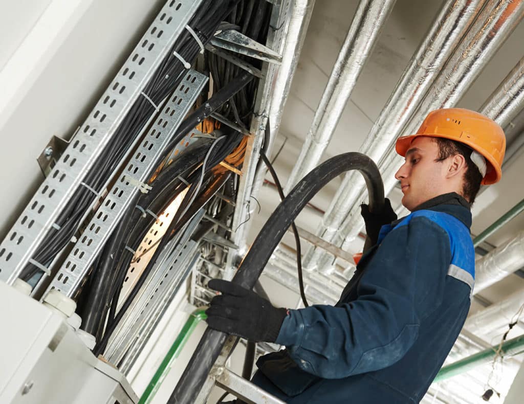 Considering a Career as a Cable Tech? Here's What to Know SitePro Solutions