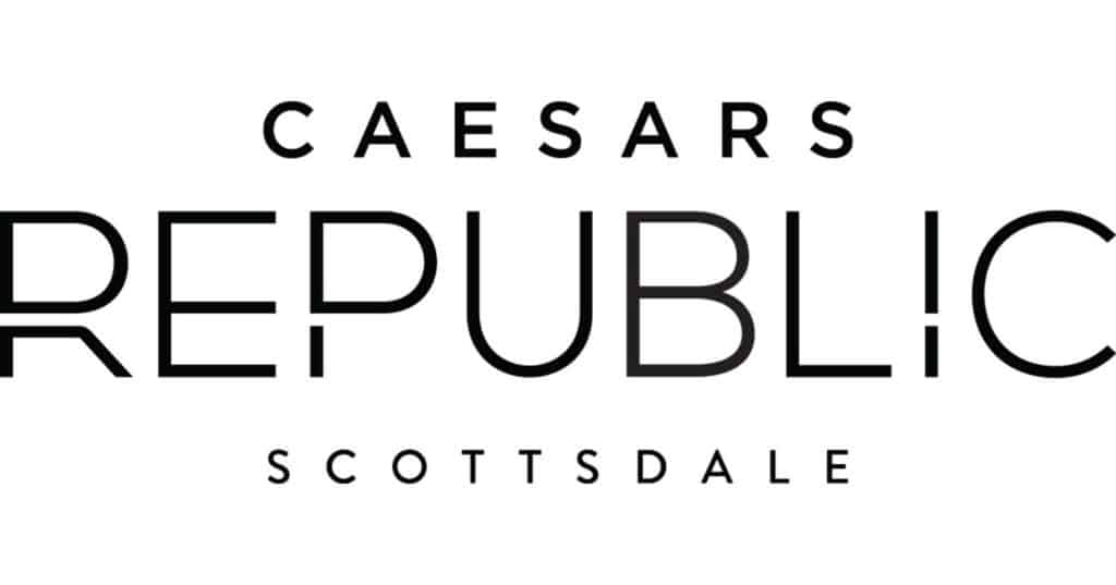 Caesars Republic Scottsdale Logo